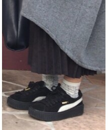 FENTY PUMA by Rihanna | スニーカー