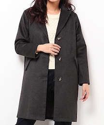 RETRO GIRL | ステンカラーコート