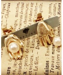 kaorinomori | イヤリング