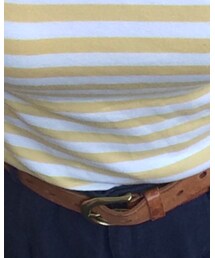 無印良品 | Tシャツ/カットソー