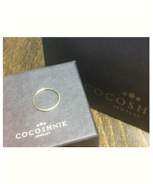 COCOSHNIK | リング