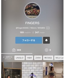 @finger40000 | その他