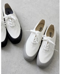 ASAHI | モカシン/デッキシューズ