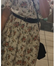 MOUSSY | シャツワンピース