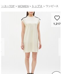 GU | Tシャツ/カットソー