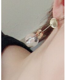 しまむら | ピアス（両耳用）