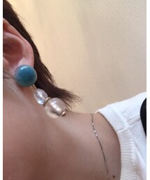 しまむら | ピアス（両耳用）