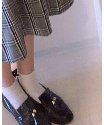 no brand | ローファー