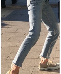 ZARA | デニムパンツ