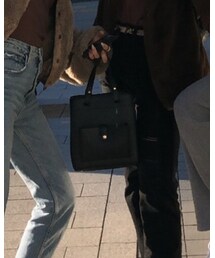 ZARA | トートバッグ