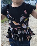 西松屋(ニシマツヤ)の「トップス(Tシャツ/カットソー)」