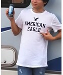 American Eagle(アメリカンイーグル)の「ママ＆ベビー(スタイ/よだれかけ)」