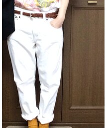 niko and... | デニムパンツ