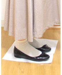 UNIQLO | バレエシューズ