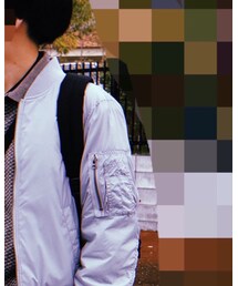 UNIQLO | MA-1