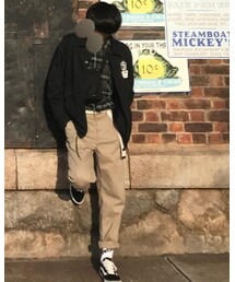 UNIQLO | チノパンツ