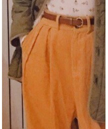 Massimo Dutti | ベルト