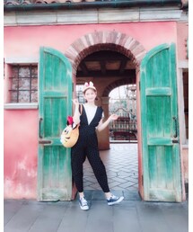 natural couture | オールインワン・サロペット