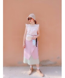 nougatine | Nougatine(シャツ/ブラウス)