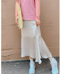 OLIVE des OLIVE | スカート