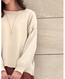 napoca | トップス