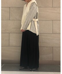 横 | トップス