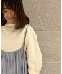 napoca | トップス