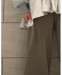 napoca | パンツ
