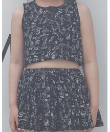 Mianmianup | スカート