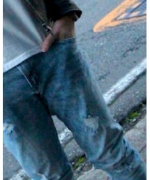 ZARA | デニムパンツ