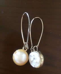 ピアス(ピアス（両耳用）)