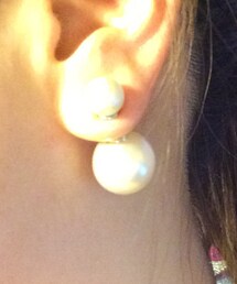 ✴︎ | パールピアス
(ピアス（両耳用）)