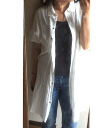 ZARA | シャツワンピース