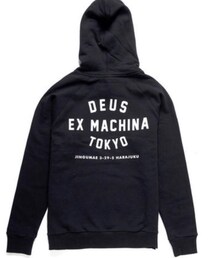 DEUS EX MACHINA | パーカー
