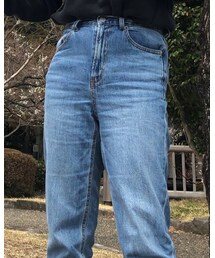 GU | デニムパンツ