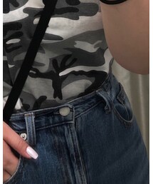 GU | デニムパンツ