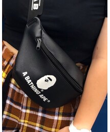 A BATHING APE | ボディバッグ/ウエストポーチ