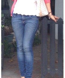 ZARA | デニムパンツ