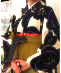 ブラック×ホワイト | 水着/着物・浴衣