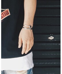 tom&hawk | バングル/リストバンド