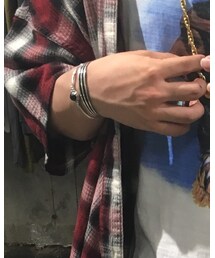 tom&hawk | バングル/リストバンド