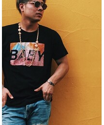 SAINT LAURENT PARIS | Tシャツ/カットソー