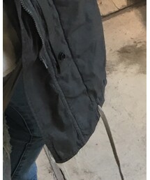 DRKSHDW by RICK OWENS | モッズコート