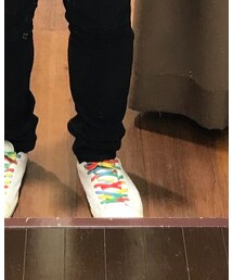 SAINT LAURENT PARIS | スニーカー