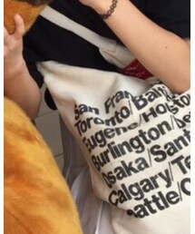 American Apparel | トートバッグ