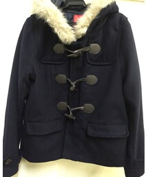 earth music&ecology | ダッフルコート