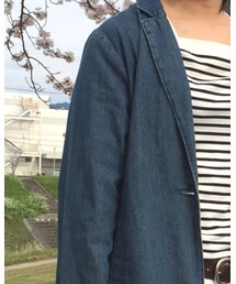 しまむら | デニムジャケット