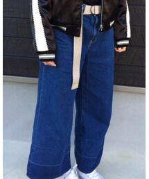 GU | デニムパンツ