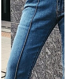 CECIL McBEE | デニムパンツ