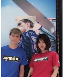 AVIREX | Tシャツ/カットソー